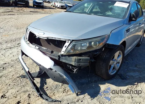 2014 Kia Optima Lx from USA, damaged, VIN 5XXGM4A76EG281037